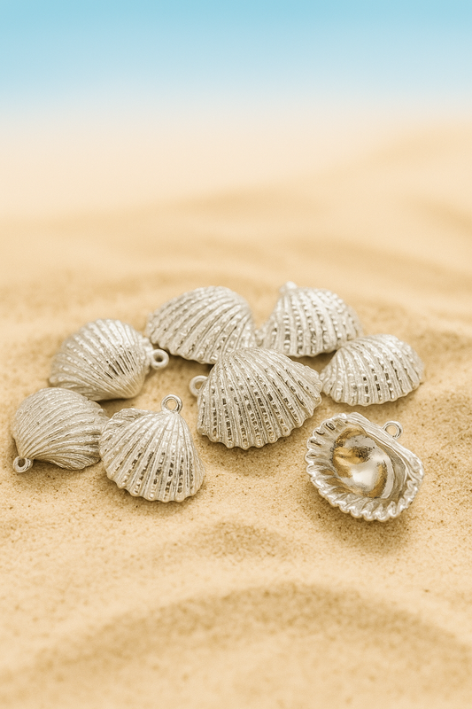 Silver shell